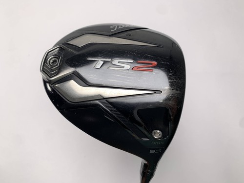 Titleist TS2 Driver 9.5* Mitsubishi Chemical Tensei Blue AV Series 55g Stiff RH