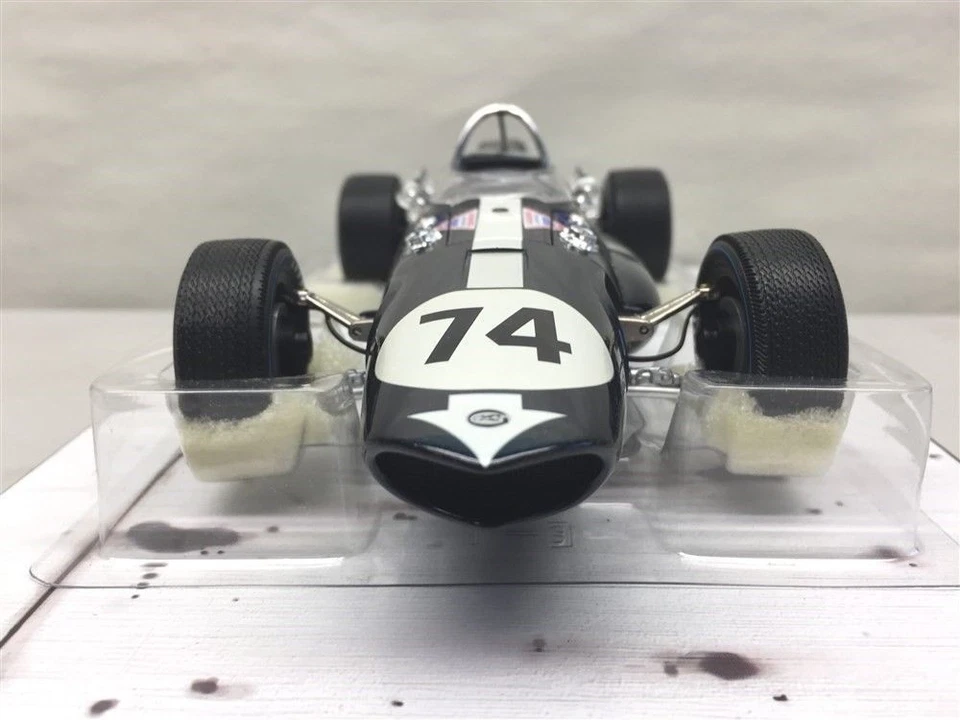 RARE DAN GURNEY AAR WAGNER LOCKHEED EAGLE INDY 500 RACE CAR 1:18 CAROUSEL 1 4761 - Image 2 of 4