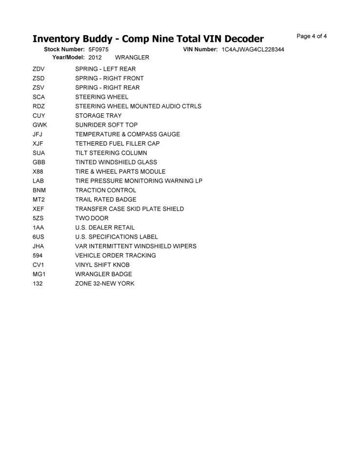 AC Compressor Fits 15-22 PROMASTER CITY 6753592 - Image 2 of 4
