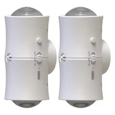 Rechargeable RGB LED Light Night Light Motion Sensor Wall Lamp Gradient Ambient