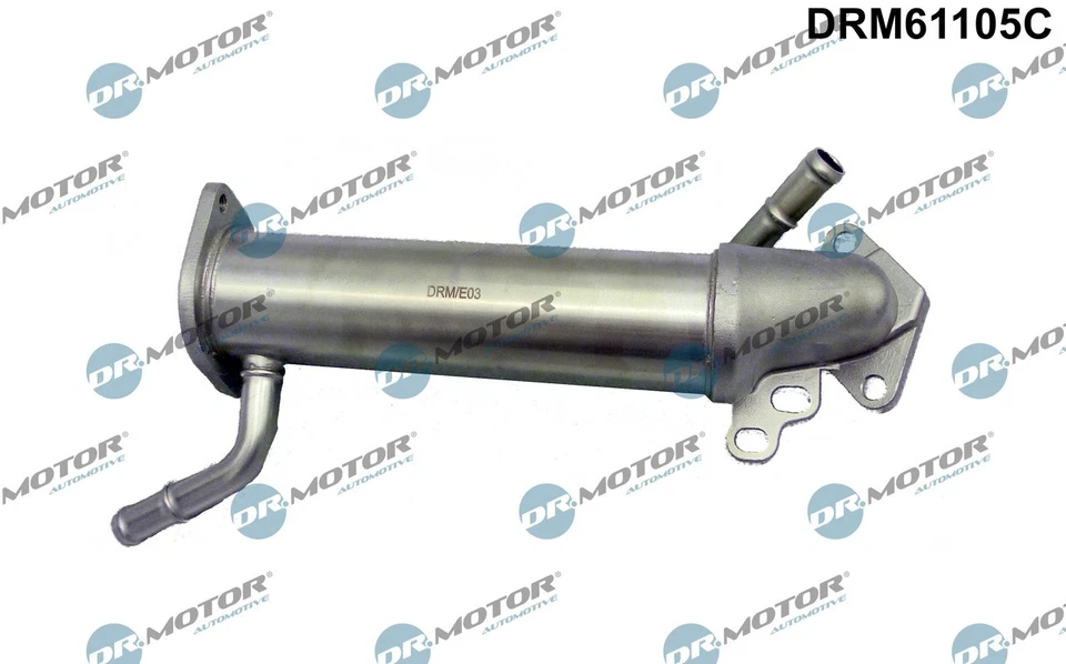 COOLER EXHAUST GAS RECIRCULATION DRM61105C FOR FORD TRANSIT/Platform/Chassis - Image 2 of 4