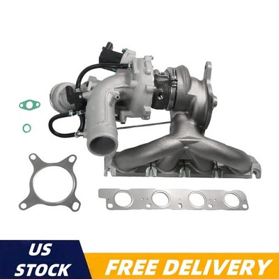Turbo Turbocharger For VW Jetta Passat CC Tiguan Audi A3 Q3 08-16 06J145701T
