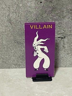 2002 Scooby-Doo Movie Game - Replacement Mover VILLAIN #3