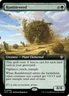Rumbleweed (Extended Art) – Commander: Outlaws of Thunder Junction, NM [MTG]