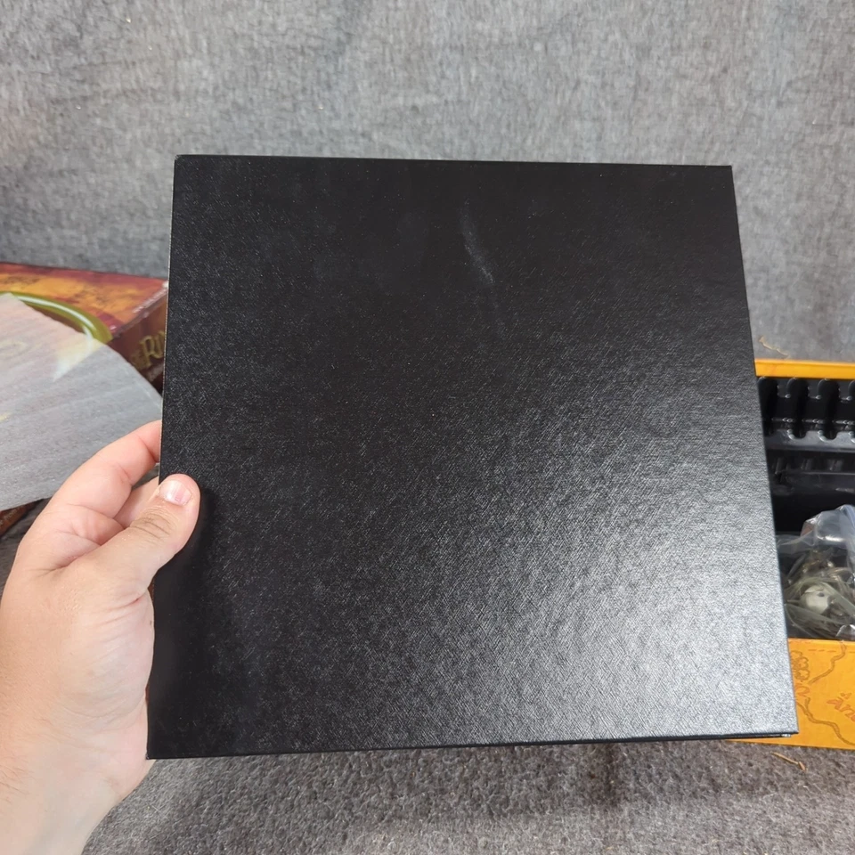 Hasbro Gaming Monopoly - The Lord of the Rings Trilogy Edition- Open Box - Image 4 of 4