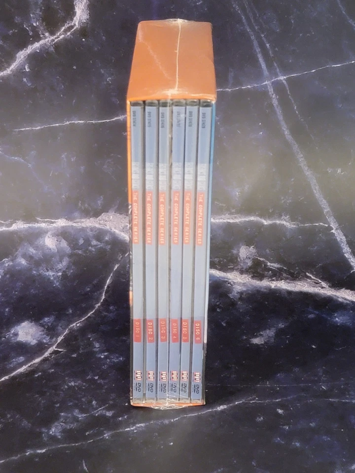 Freaks and Geeks The Complete Series ( DVD 6 Disc Set ) Brand New & SEALED USA - Image 2 of 3