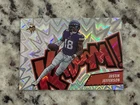 2023 Panini Absolute - Kaboom! Horizontal Justin Jefferson #7 SSP Case Hit