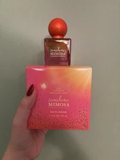 Bath & Body Works Sunshine Mimosa Womens Fragrance Perfume 1.7oz 50ml