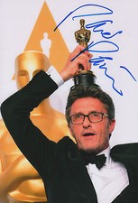 Pawel Pawlikowski Autogramm signed 20x30 cm Bild