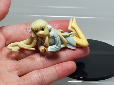 chobii♡ Chobits Freya Dark Chii Trading Figure Konami 2004 Miyagawa
