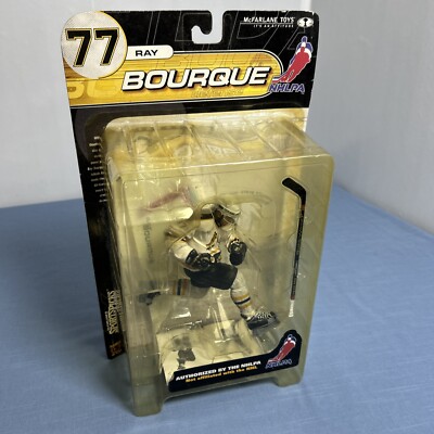 マクファーレントイズ NHL Ray Bourque レイボーク McFarlane's Sports Picks NHLPA 77 Ray Bourque series 1 | eBay