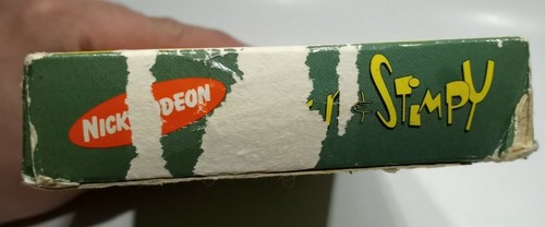 Ren & Stimpy - More Stinky Stories (VHS, 1994) Nickelodeon - Picture 5 of 10