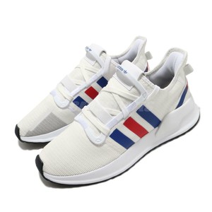 adidas u path white royal red