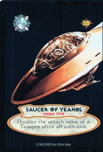 Hyborian Gates Individual Trading Cards - Picture 15 of 18