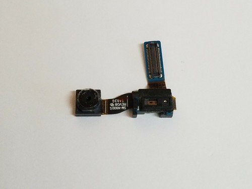 Front Camera Flex Cable for Samsung Galaxy Note 3 N9000 N9005 N900A N900T Phone - Picture 2 of 4