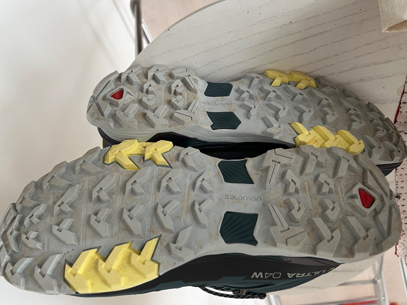 Stivali da trekking Salomon donna X Ultra 4 Mid GORE TEX donna taglia 9 5