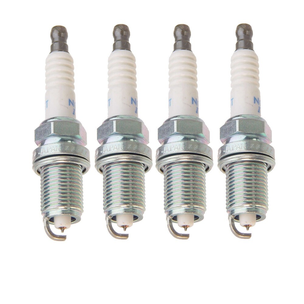 Genuine OEM Set of 4 Spark Plugs Iridium For Toyota Scion L4
