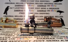 VINTAGE RETRO STEAM STYLE OIL LIGHTER Trench Lighter O Ring IN USA FREE SHIPPING