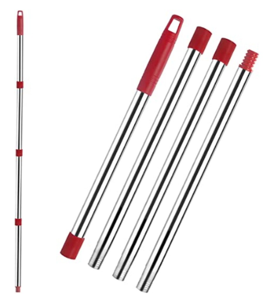 Replacement Microfiber Spin Mop Head Pole Handle Base Disc Refill For O