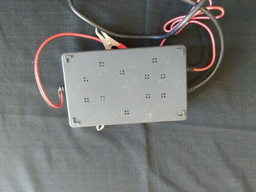 DURATRAX PIRANHA R/C AC/DC PEAK POWER BATTERY CHARGER Working Tested - Picture 8 of 10
