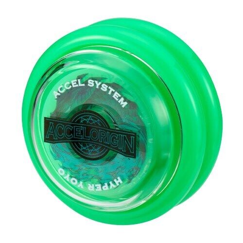 Hyper Yoyo YO-YO Yo Accel Start Set SIDE Dragon Toys Bandai Hyper Yoyo YO-YO Yo Accel Start Set SIDE Dragon Toys Bandai