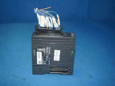 Keyence KV-C32XTD KVC32XTD Input Output Modulew/ Breakage | eBay
