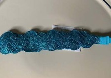 Gymboree Girls Aqua Summer Sparkly Blue Headband New with Tags
