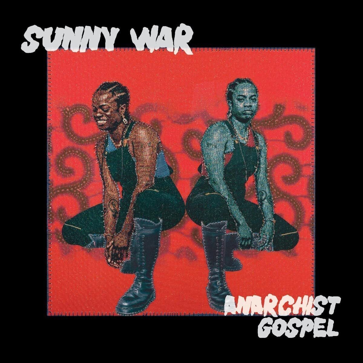 Sunny War Anarchist Gospel (Vinyl) 12
