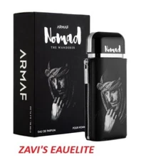 NOMAD THE WANDERER BY ARMAF EDP 3.4 OZ / 100 ML FOR MEN (NIB)SEALED