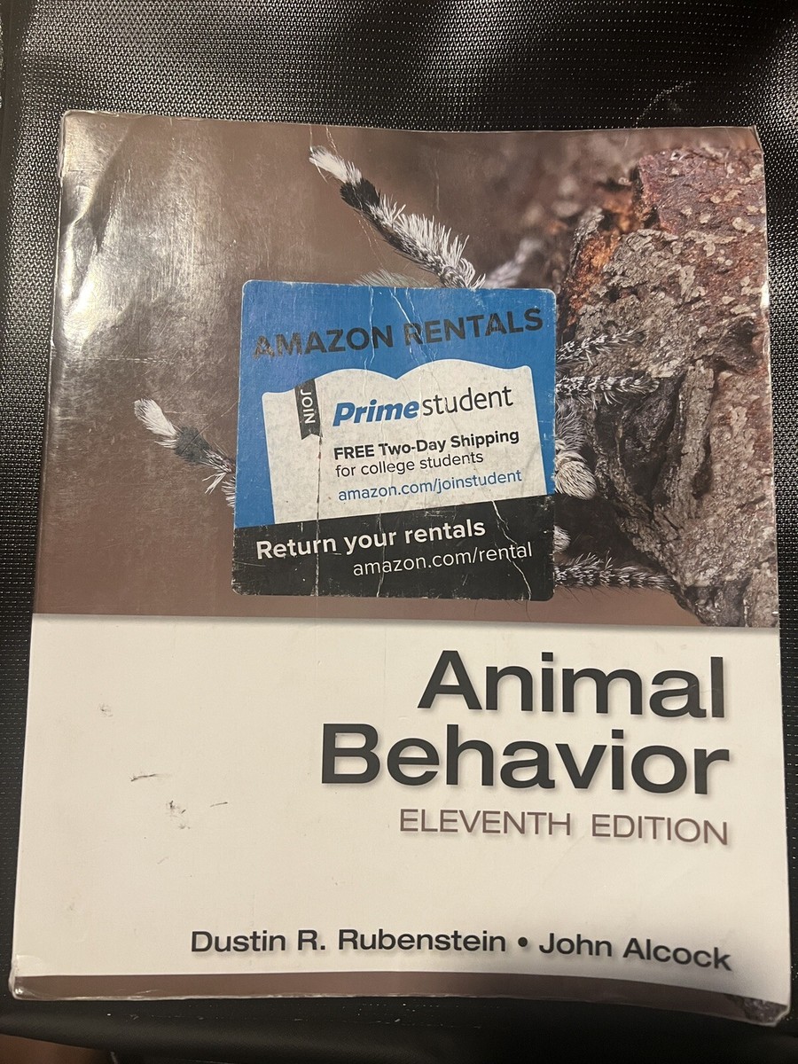 Month Trial Amazon Prime Student Login Animal Behavior 11th