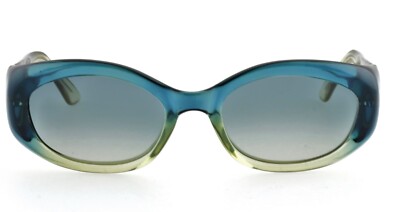Vintage GUCCI GG2438/S 09H 50mm Blue Gradient Sunglasses 