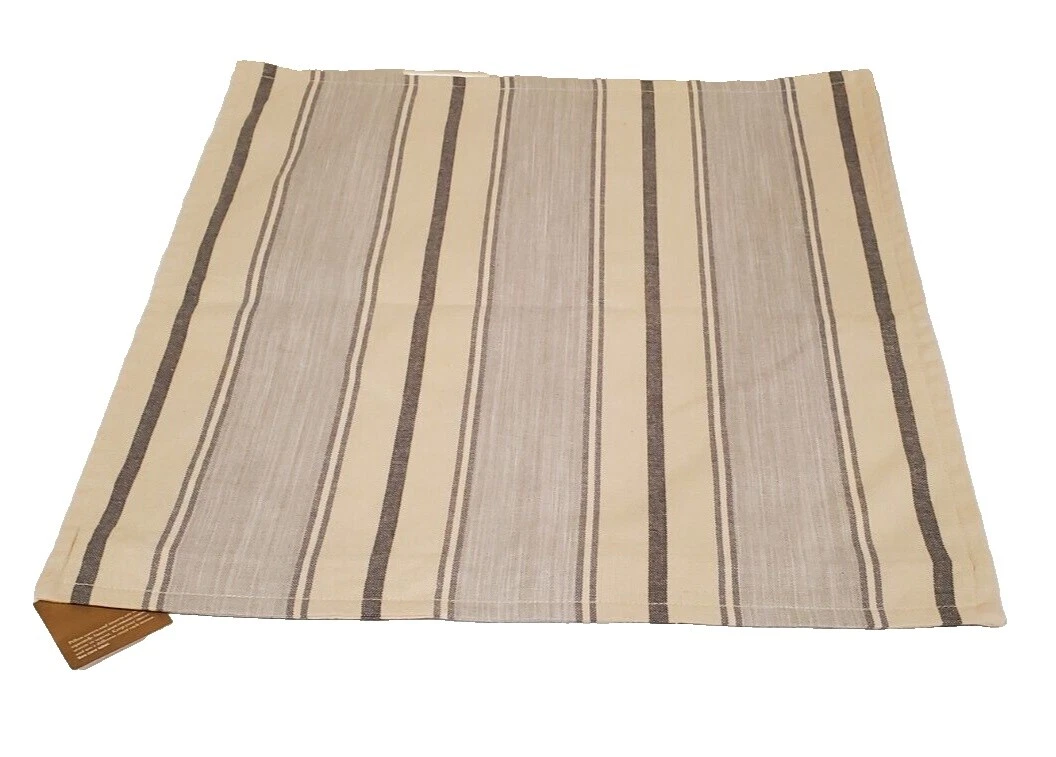 Decoración para el Hogar Patriótico rayas Pottery Barn Almohadas