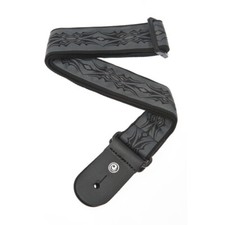 D'Addario Woven Guitar Strap - Tribal design