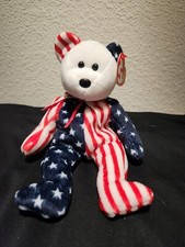 Rare 1999 Spangle Beanie Baby