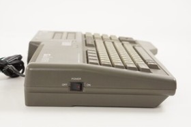 SANYO MSX2 WAVY 23 Personal Computer PHC-23J JAPAN Game 10289034