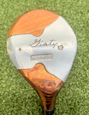 Stan Thompson Ginty Stan Forged Driver / RH / Regular Steel 41"/ Vintage/ 8678