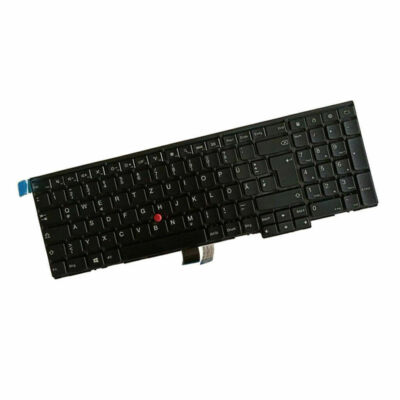 Laptop Keyboard for Lenovo ThinkPad T540p T550 W540 W541 Black