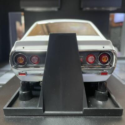 Kyosho 1/18 Nissan Skyline 2000Gt-R/White | eBay Kyosho 1/18 Nissan Skyline 2000Gt-R/White | eBay