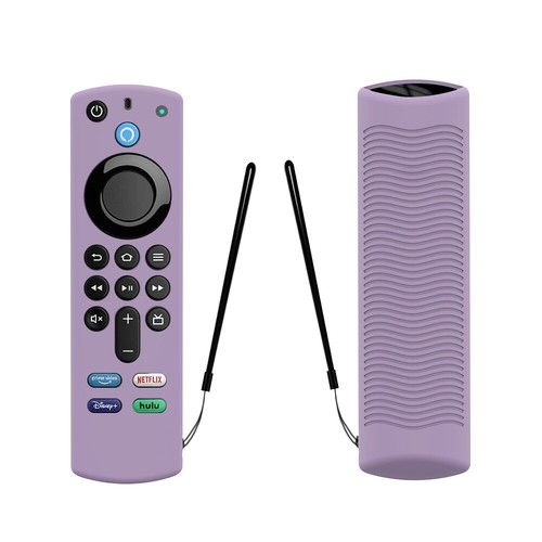 Etui Cover na 2021 Amazon Fire TV Stick 3. generacji Alexa Pilot głosowy - Zdjęcie 10 z 21