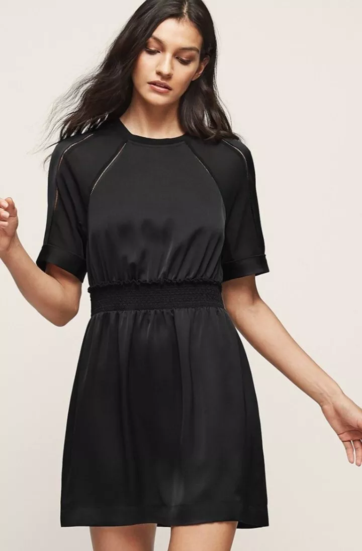 Reiss myla store dress
