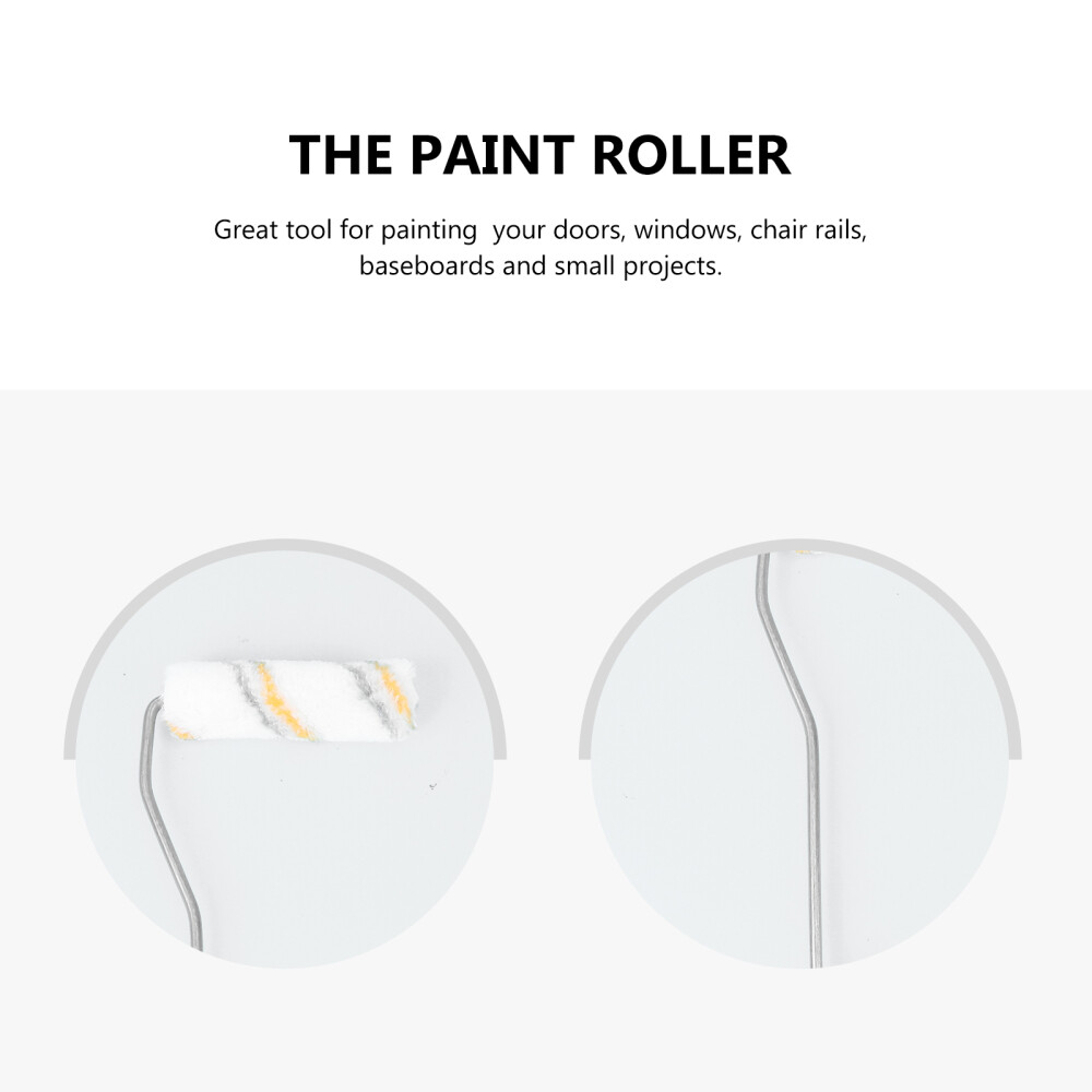 Wall Painting Tools Wall Paint Roller Brush Diy Wall Roller Painting eBay