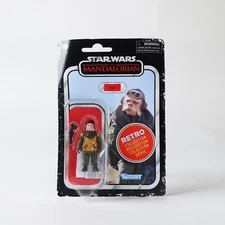 Hasbro Star Wars Retro Collection The Mandalorian KUIIL, New, See Pics/Descr.