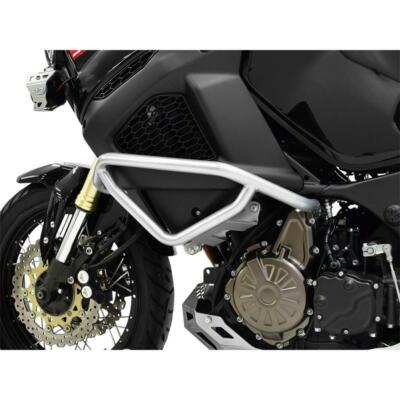 IBEX SCHLAUCHSCHUTZ SILBER YAMAHA XTZ 1200 SUPER TENERE 2016-2018