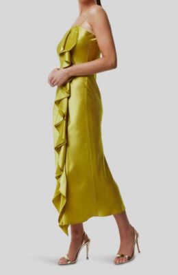 slim fit dress slacks Loverde Mini Dress  MESTIZA NEW YORK