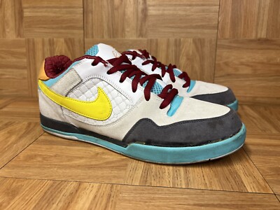 Size 13 - Nike Paul Rodriguez 2 Zoom Air White for sale online | eBay
