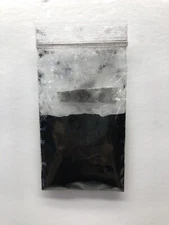 Model Car Flocking BLACK Enough To Do 3+ Cars Black Model Car Flocking