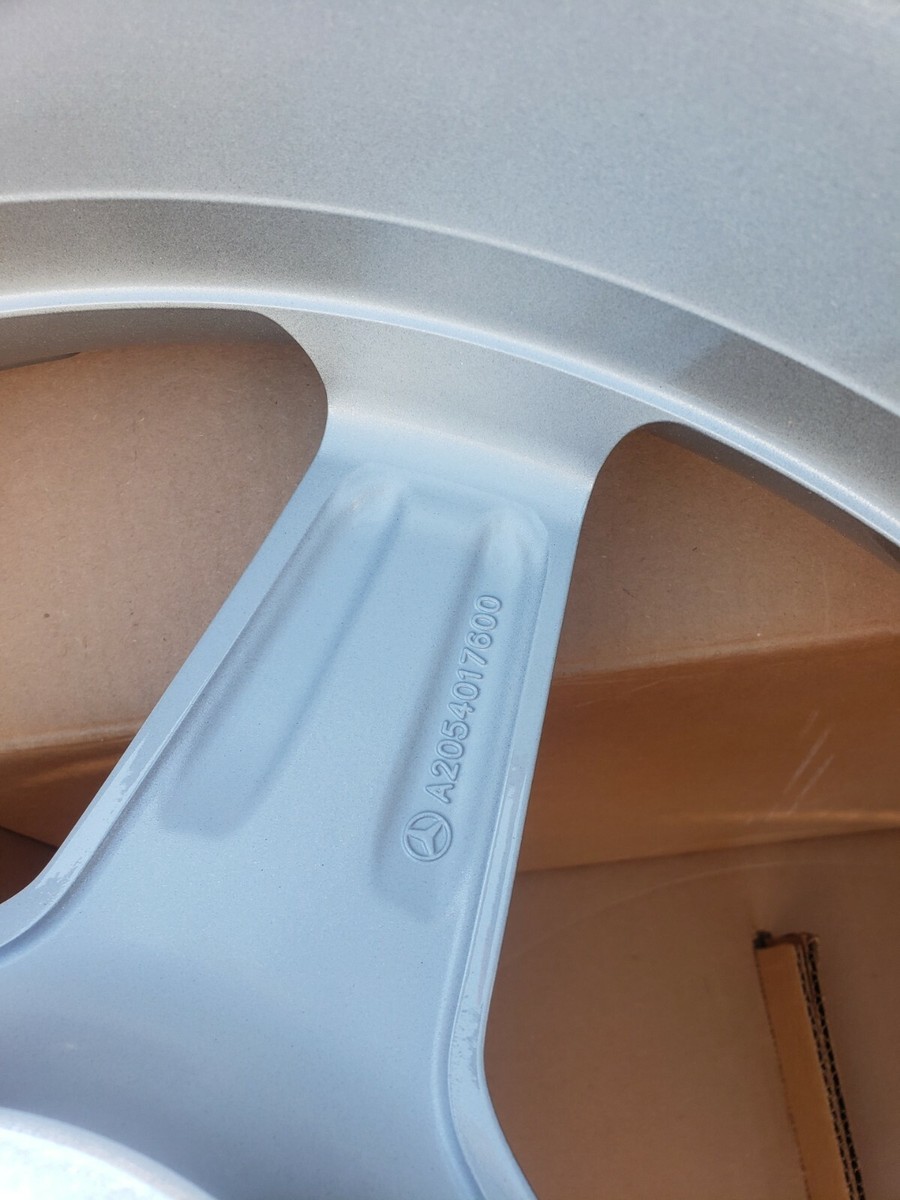 ALY85372U Front, Mercedes-Benz C300d,C300, C400, C43 Wheel Machine  