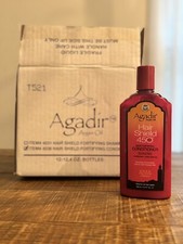 AGADIR Hair Shield 450 Hair Treatment, 12.4 Fl Oz Lot of 12