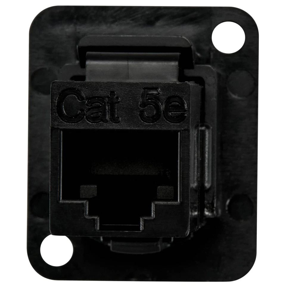Switchcraft EHRJ45P5E EH Series RJ45 Cat 5e Unshielded Feedt - Image 4 of 4