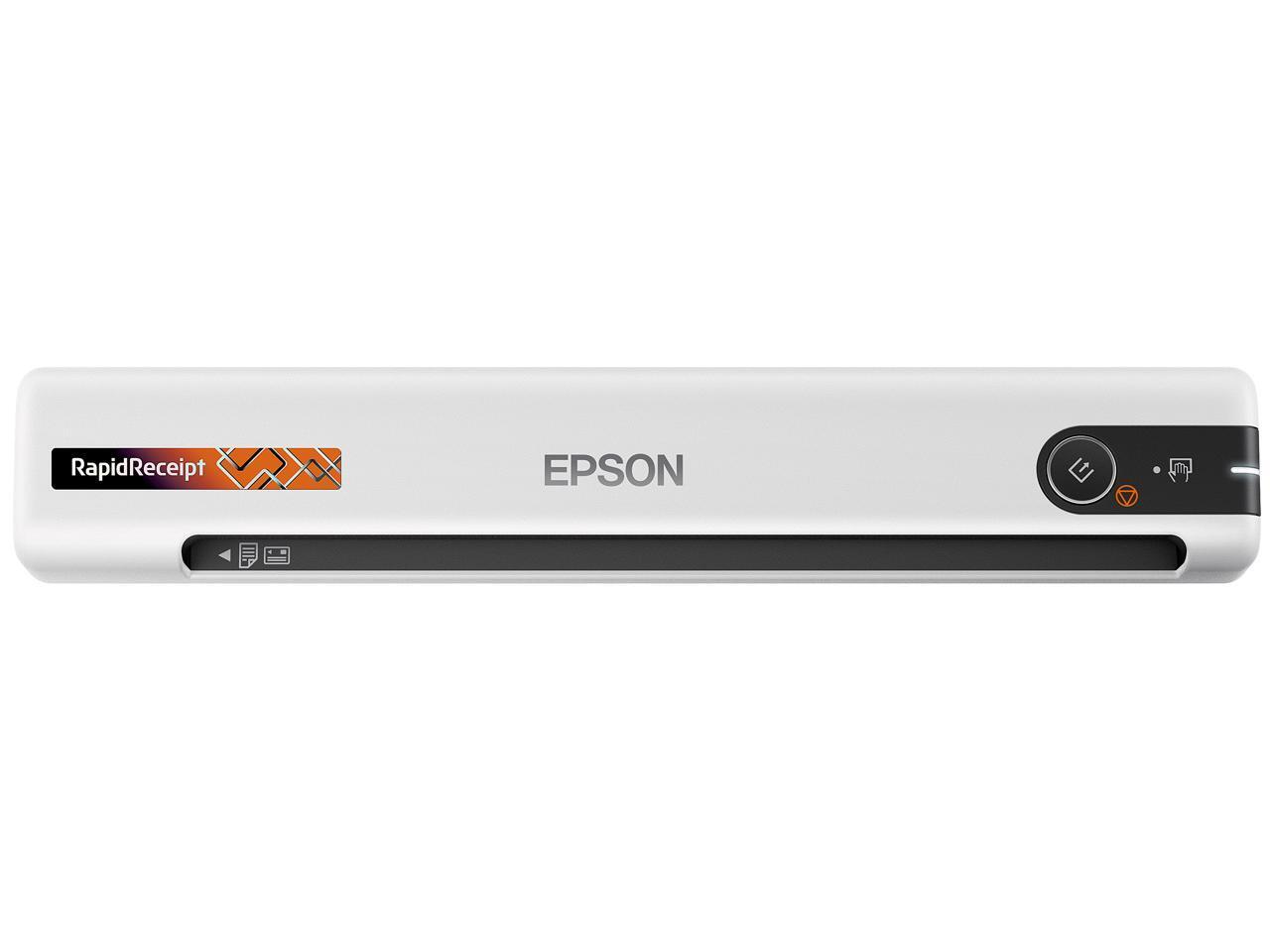 Epson RR-60 Mobile Receipt and Color Document Scanner for sale online ...